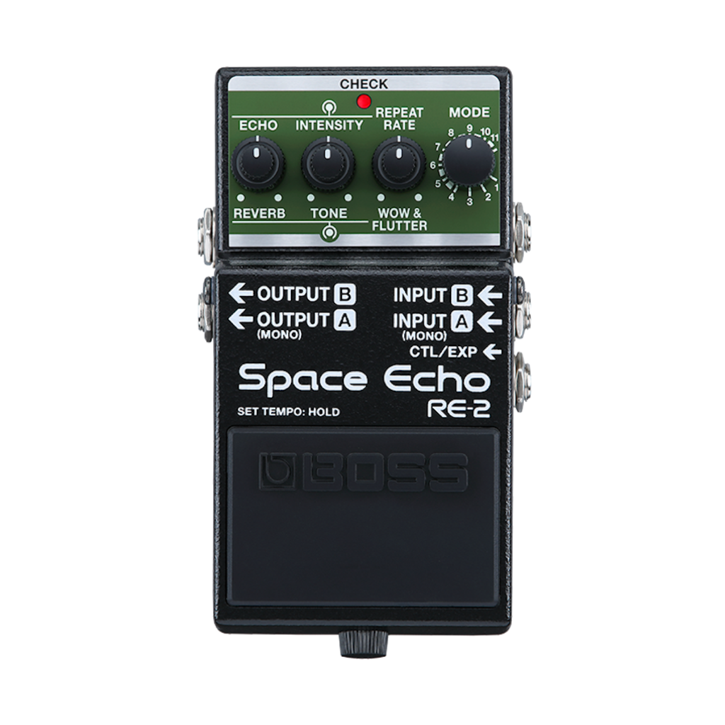 Boss NEW Boss RE-2 Space Echo