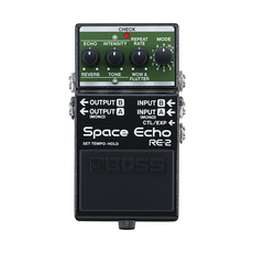 Boss NEW Boss RE-2 Space Echo