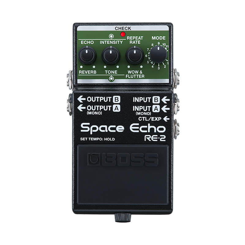 Boss NEW Boss RE-2 Space Echo