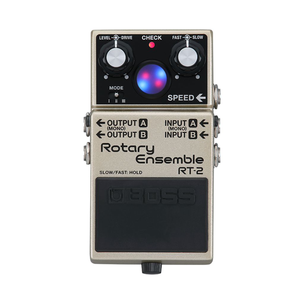 Boss NEW Boss RT-2 Rotary Ensemble