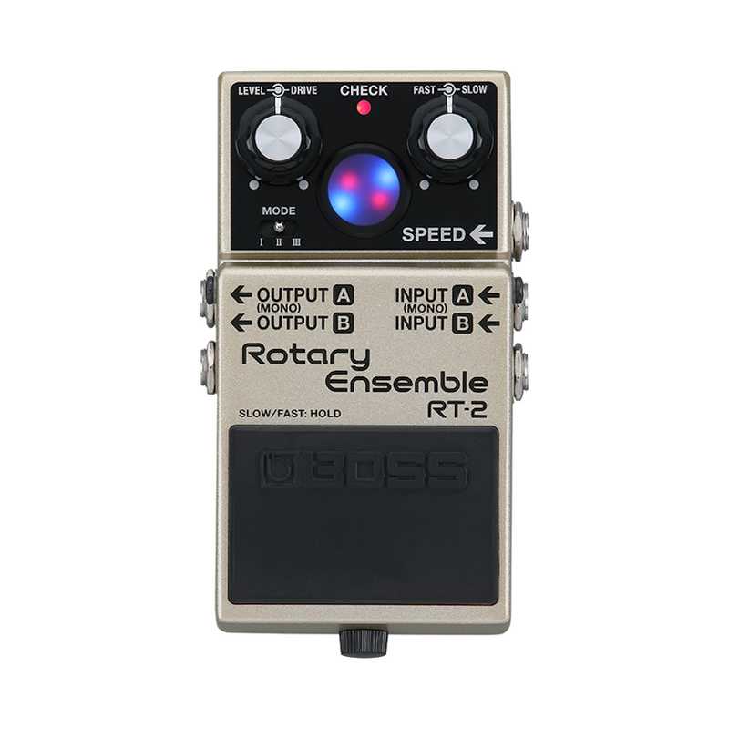 Boss NEW Boss RT-2 Rotary Ensemble