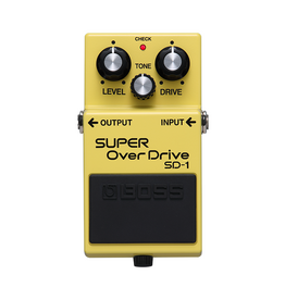 Boss NEW Boss SD-1 Super Overdrive