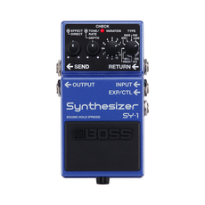 Boss NEW Boss SY-1 Synthesizer