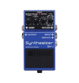 Boss NEW Boss SY-1 Synthesizer