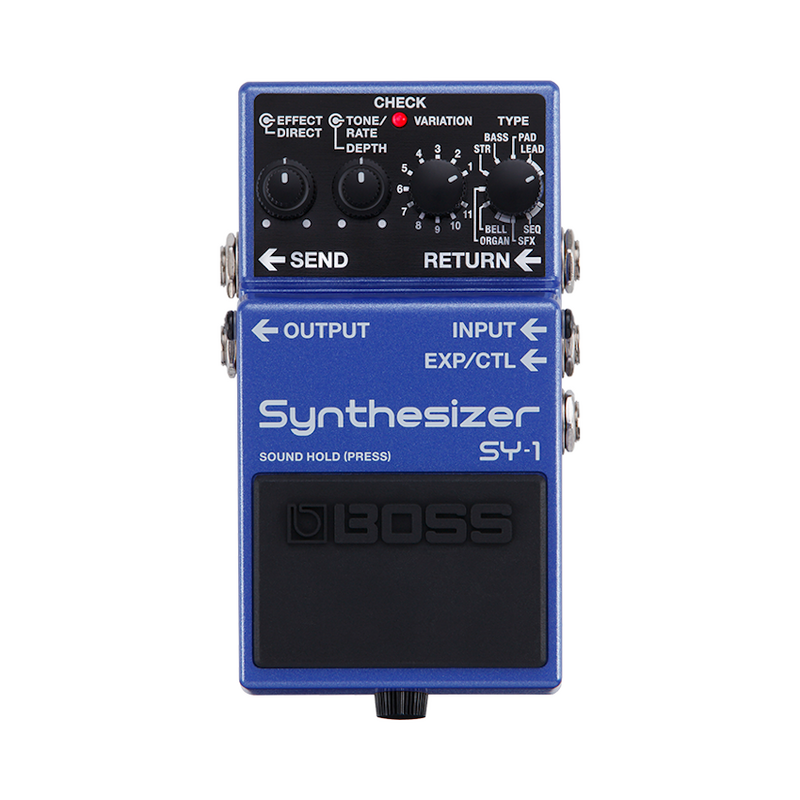 Boss NEW Boss SY-1 Synthesizer