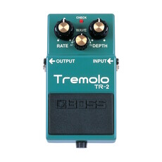 Boss NEW Boss TR-2 Tremolo