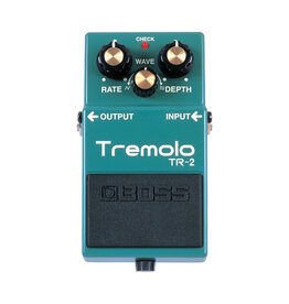 Boss NEW Boss TR-2 Tremolo