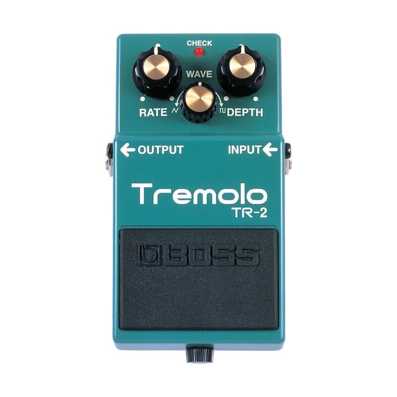 Boss NEW Boss TR-2 Tremolo