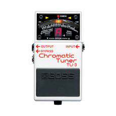 Boss NEW Boss TU-3 Chromatic Tuner