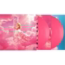 Vinyl NEW Megan Moroney-Cloud 9- LP-Pink