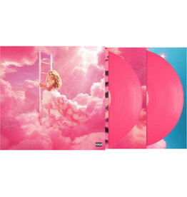 Vinyl NEW Megan Moroney-Cloud 9- LP-Pink