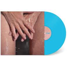 Vinyl NEW Peaches-No Lube So Rude-LP-Electric Blue Vinyl