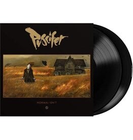 Vinyl NEW Puscifer-Normal Isn't-2xLP Black Vinyl