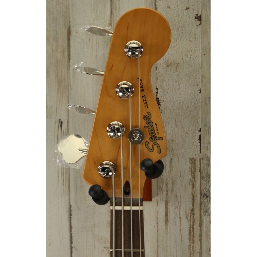Squier DEMO Squier Classic Vibe '60s Jazz Bass - Tahitian Coral (015)