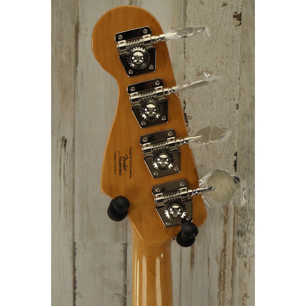 Squier DEMO Squier Classic Vibe '60s Jazz Bass - Tahitian Coral (015)