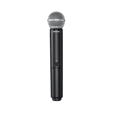 Shure NEW Shure BLX2/SM58 Wireless Handheld Microphone Transmitter - H10 Band