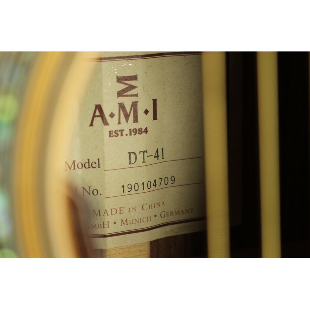 AMI USED AMI DT-41 (709)