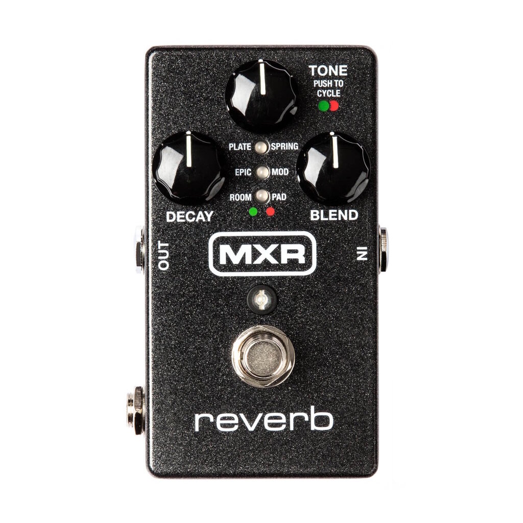 Dunlop NEW Dunlop MXR Reverb