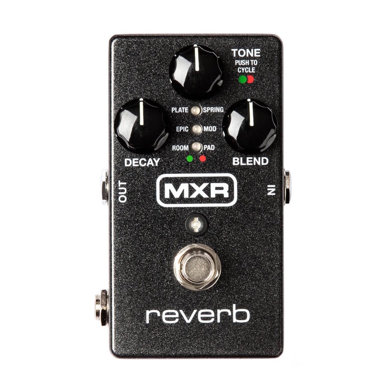 Dunlop NEW Dunlop MXR Reverb