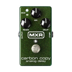 Dunlop NEW Dunlop MXR Carbon Copy