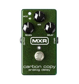 Dunlop NEW Dunlop MXR Carbon Copy