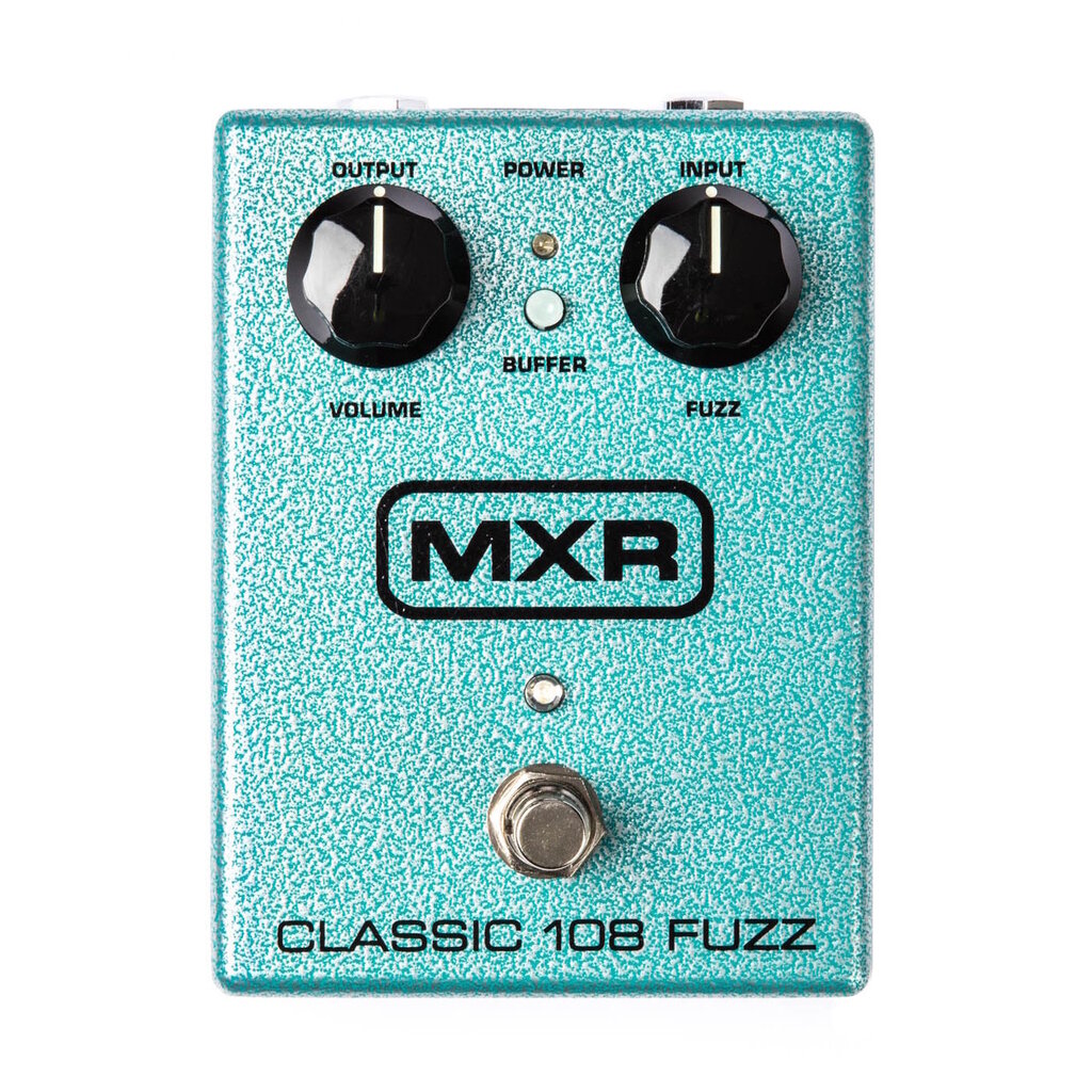Dunlop NEW Dunlop MXR Classic 108 Fuzz