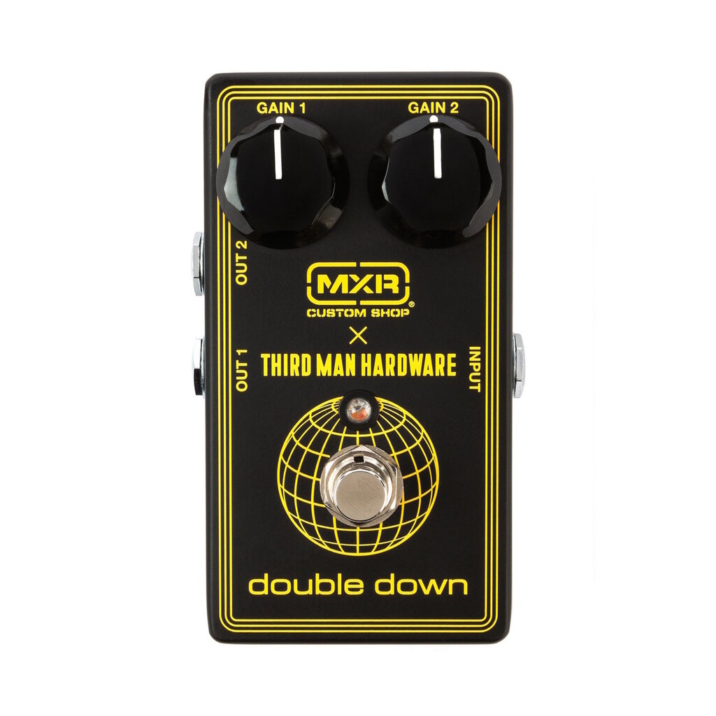 Dunlop NEW Dunlop MXR Double Down