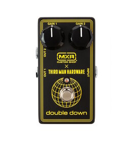 Dunlop NEW Dunlop MXR Double Down