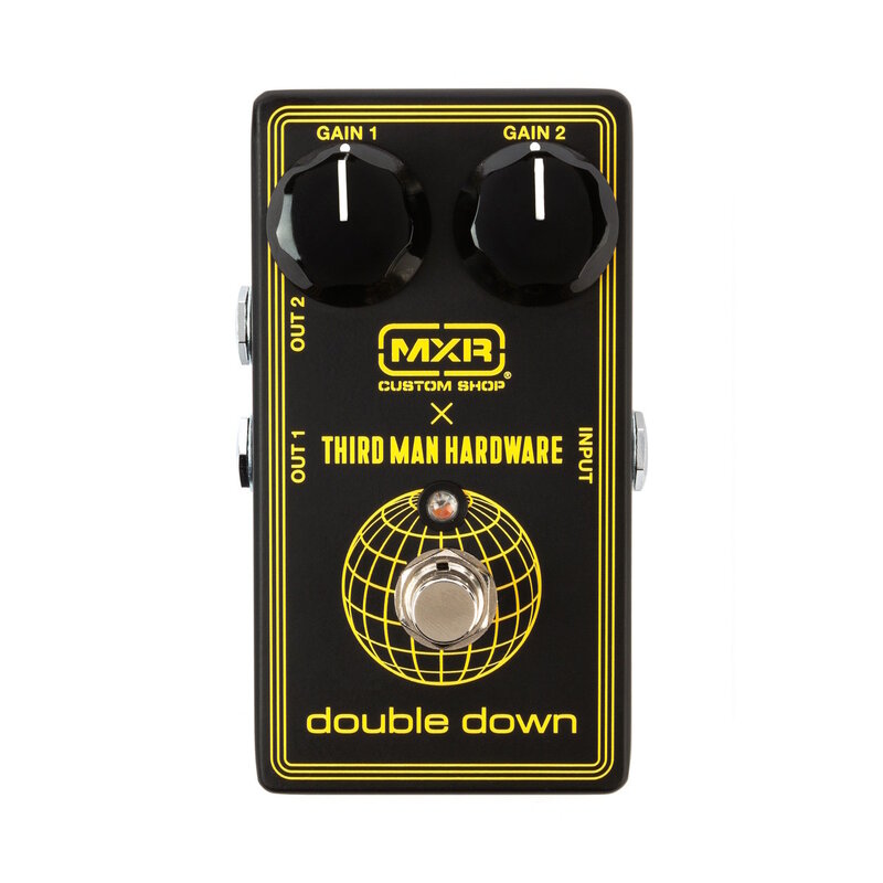 Dunlop NEW Dunlop MXR Double Down