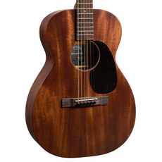 Martin NEW Martin 0-10E Retro Jason Isbell - Dark Mahogany (867)