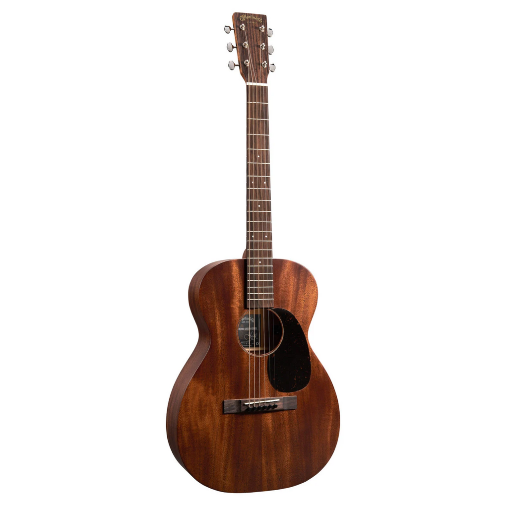 Martin NEW Martin 0-10E Retro Jason Isbell - Dark Mahogany (867)