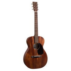 Martin NEW Martin 0-10E Retro Jason Isbell - Dark Mahogany (867)