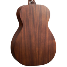 Martin NEW Martin 0-10E Retro Jason Isbell - Dark Mahogany (867)