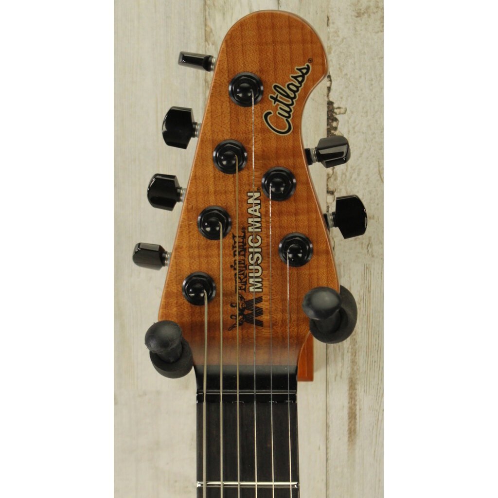 Ernie Ball Music Man USED Ernie Ball Music Man Jason Richardson Cutlass HT (233)