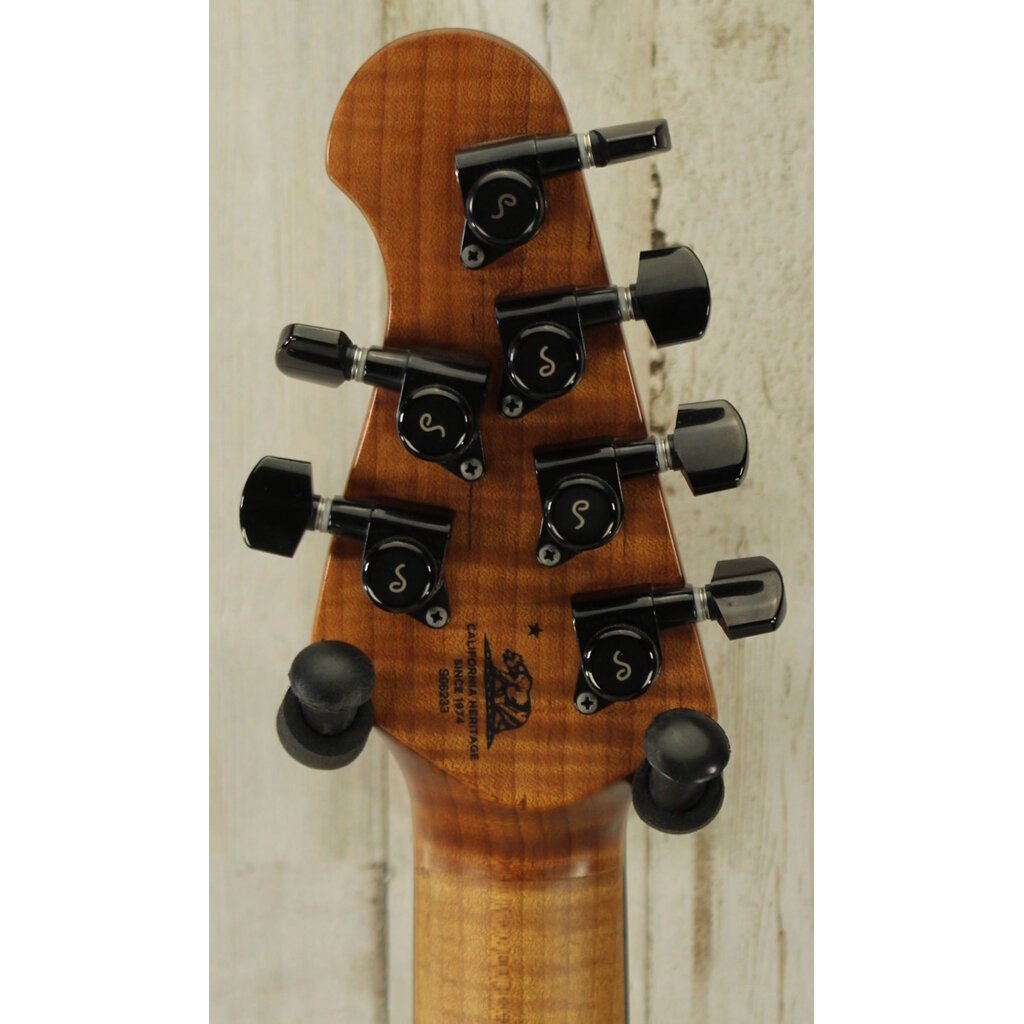 Ernie Ball Music Man USED Ernie Ball Music Man Jason Richardson Cutlass HT (233)