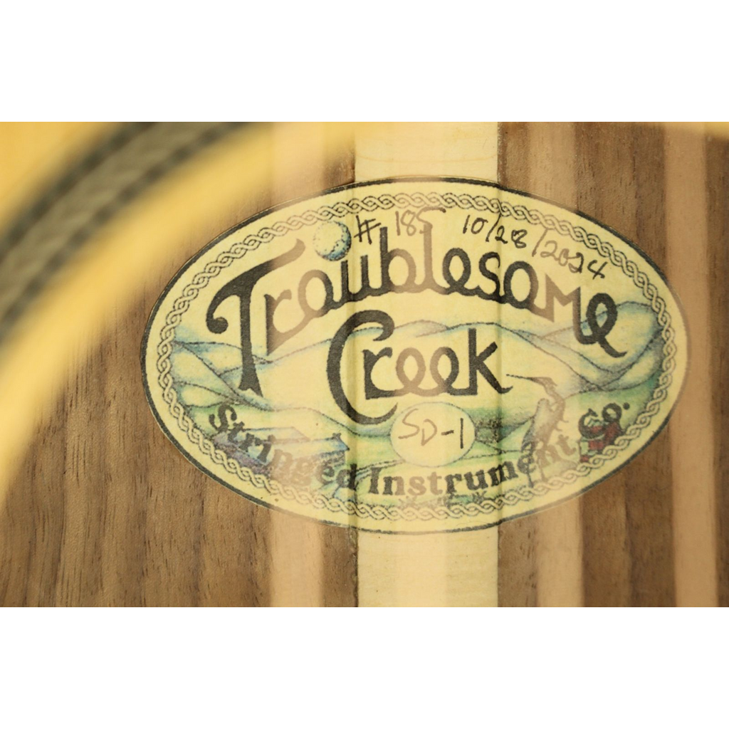 Troublesome Creek USED Troublesome Creek Sweet Dread Series SD-1 (185)