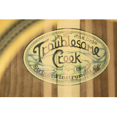 Troublesome Creek USED Troublesome Creek Sweet Dread Series SD-1 (185)