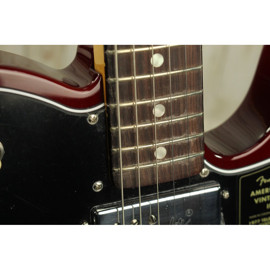 Fender USED Fender American Vintage II 1977 Telecaster Custom (574)