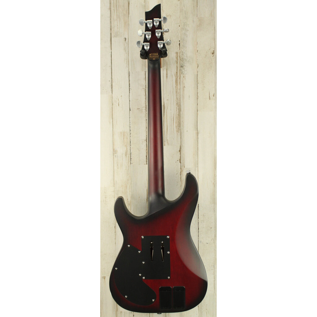 Schecter USED Schecter C-1 FR S Platinum (404)