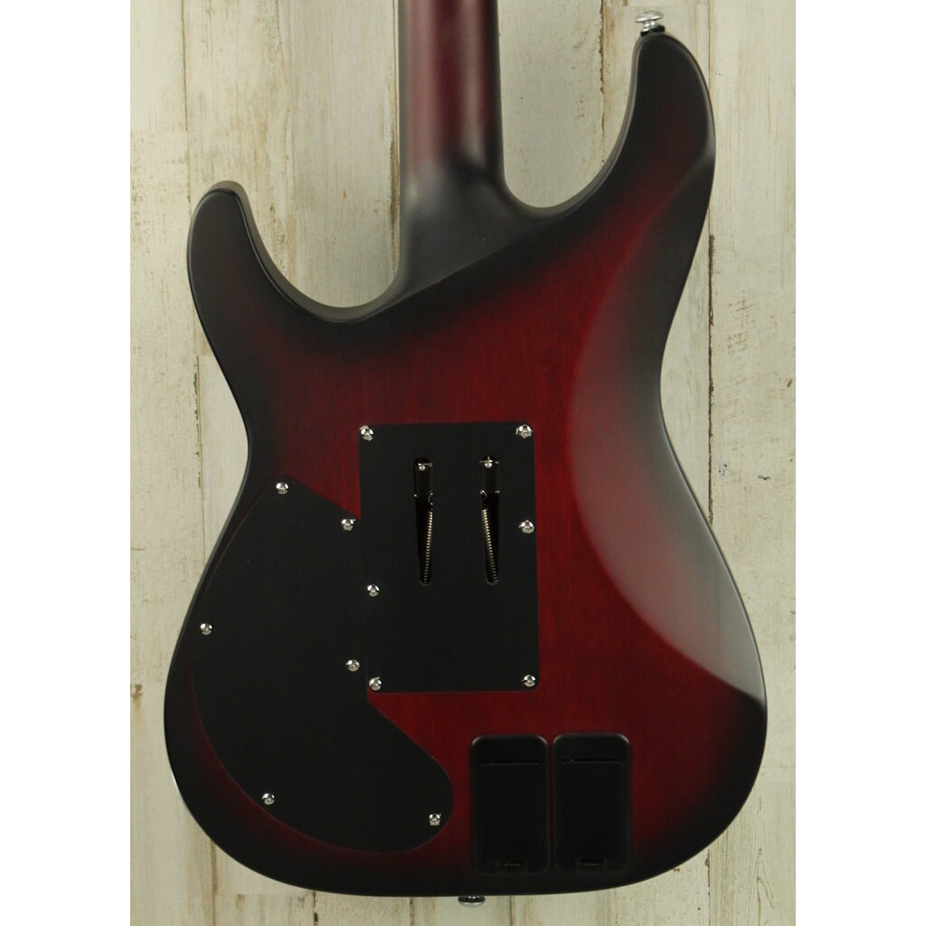 Schecter USED Schecter C-1 FR S Platinum (404)