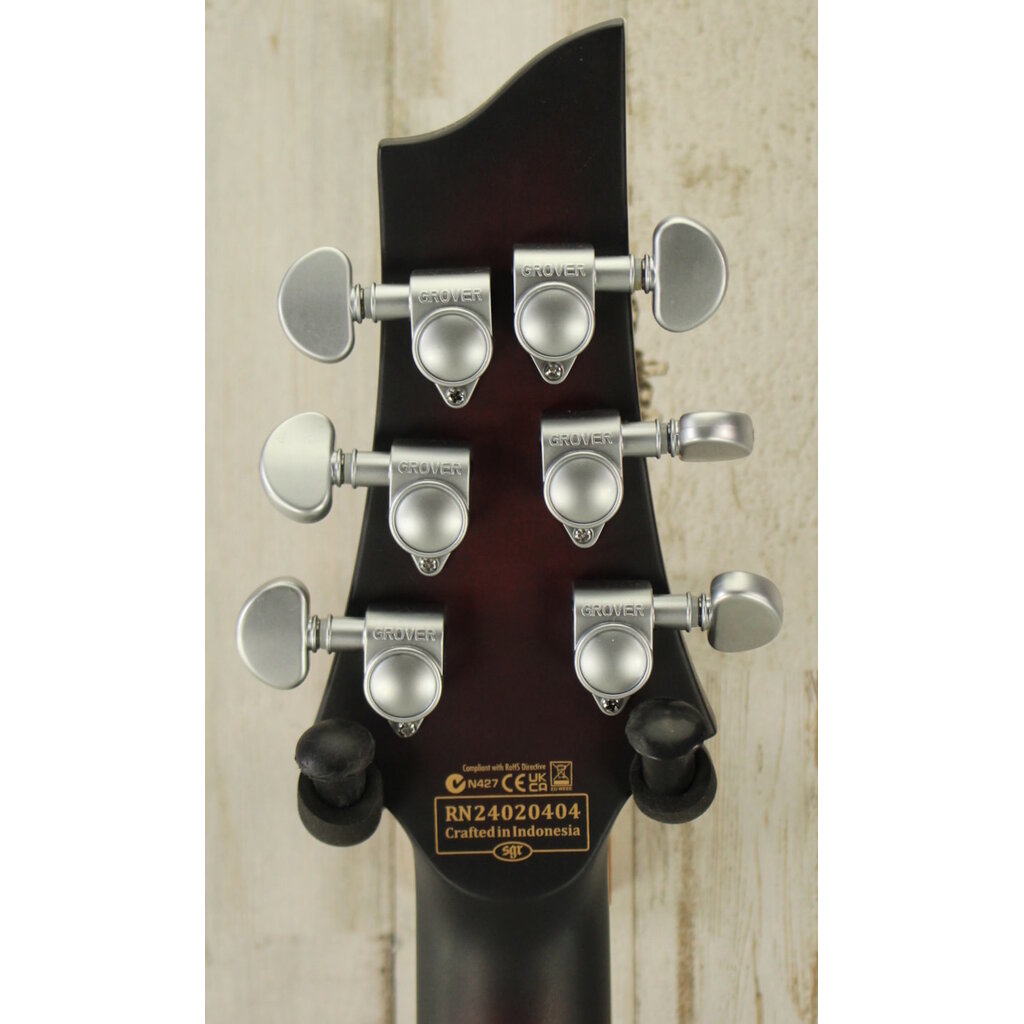 Schecter USED Schecter C-1 FR S Platinum (404)