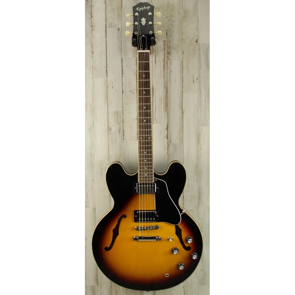 Epiphone USED Epiphone ES-335 IG (237)