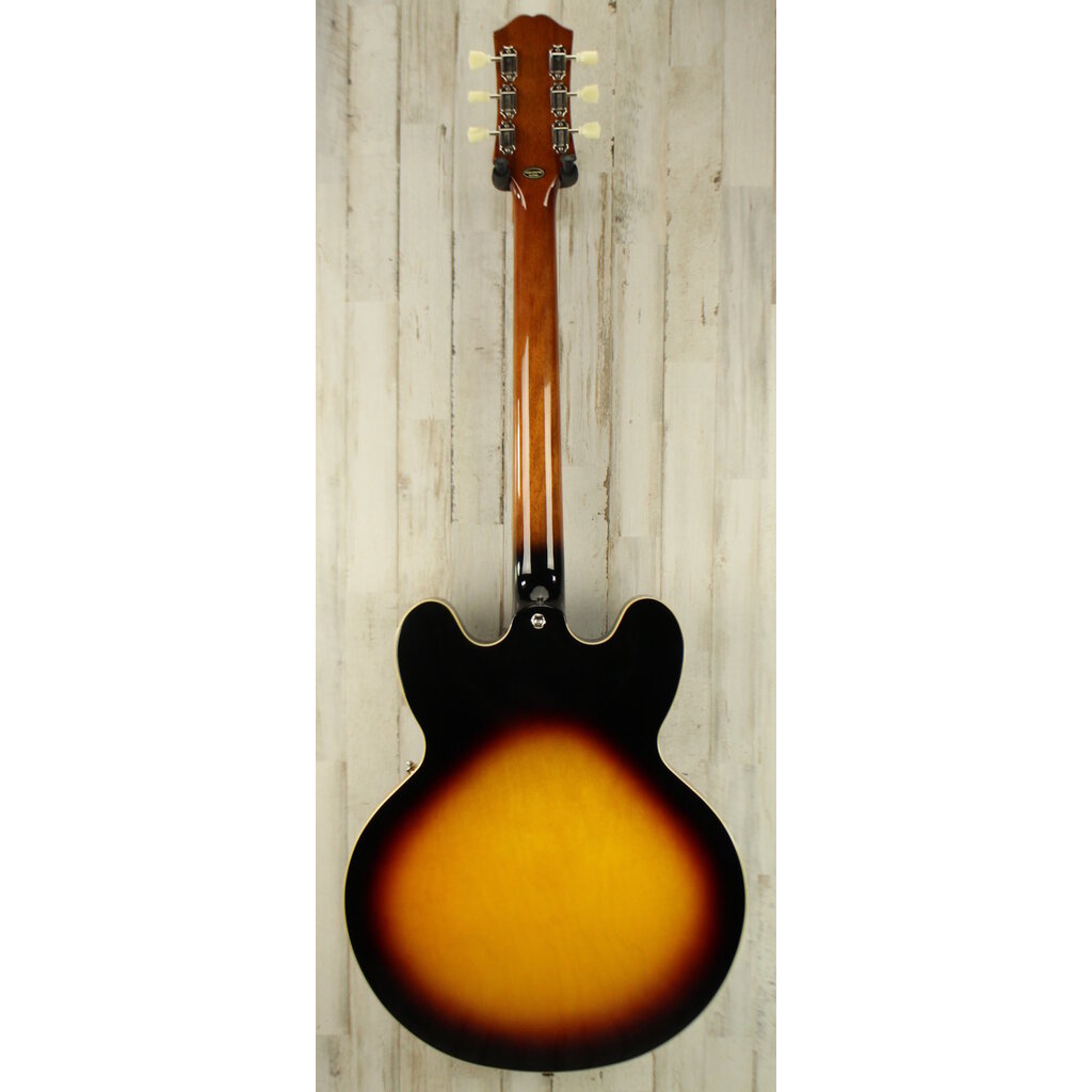 Epiphone USED Epiphone ES-335 IG (237)