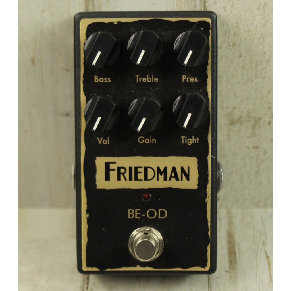 Friedman USED Friedman BE-OD (040)