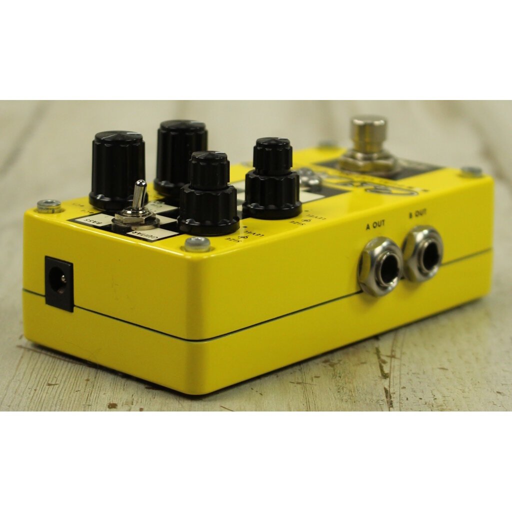 Digitech USED DigiTech Cab Dry VR (050)