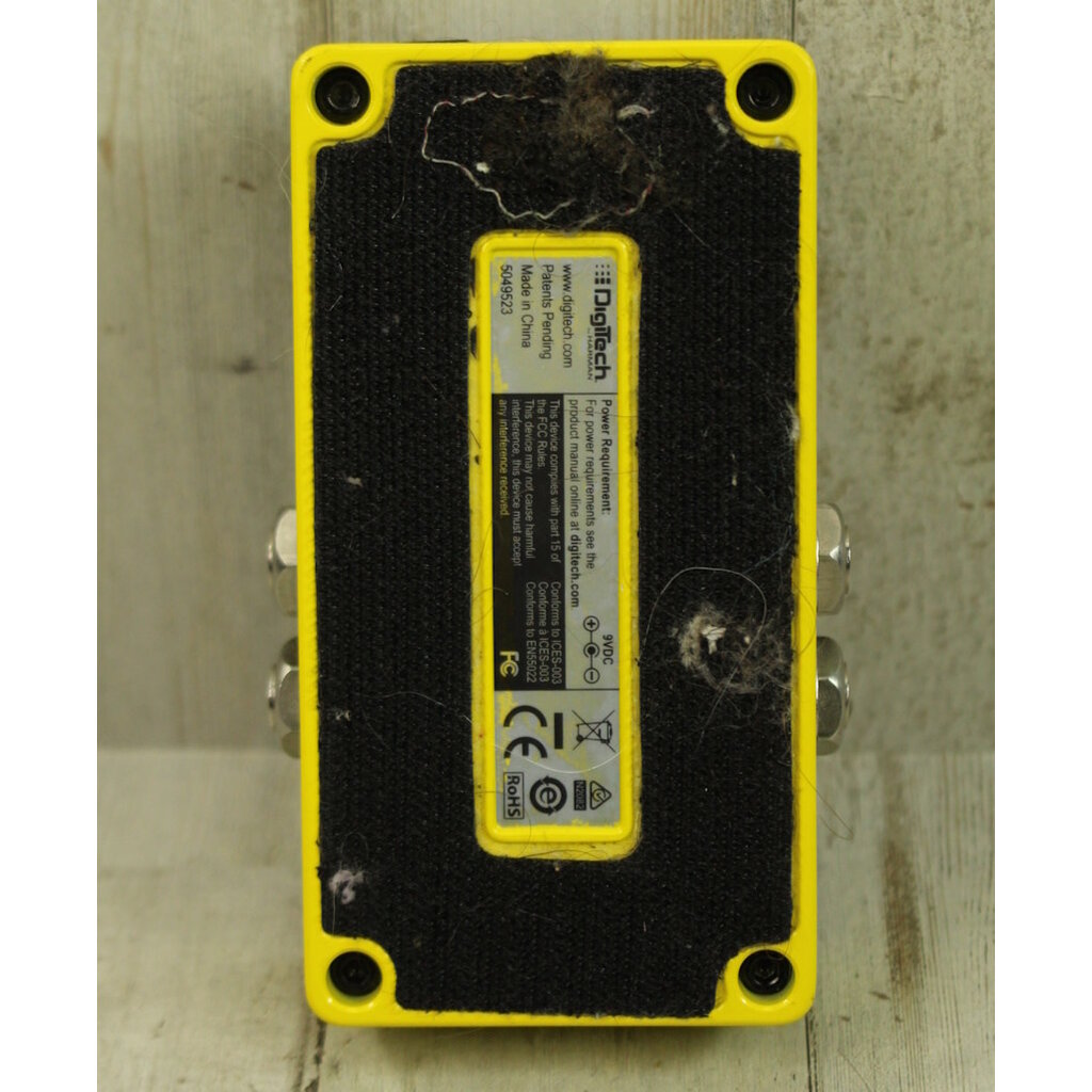 Digitech USED DigiTech Cab Dry VR (050)