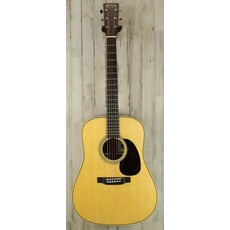 Martin NEW Martin D-28 Billy Strings - Natural w/ Antique Toner (275)