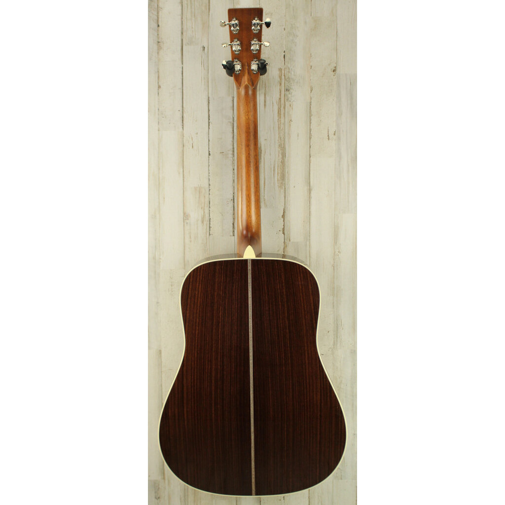 Martin NEW Martin D-28 Billy Strings - Natural w/ Antique Toner (275)