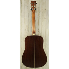 Martin NEW Martin D-28 Billy Strings - Natural w/ Antique Toner (275)