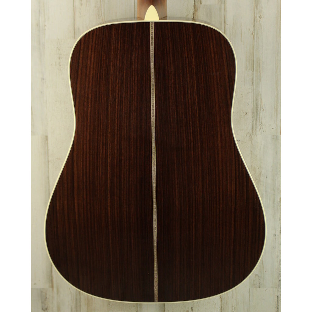 Martin NEW Martin D-28 Billy Strings - Natural w/ Antique Toner (275)